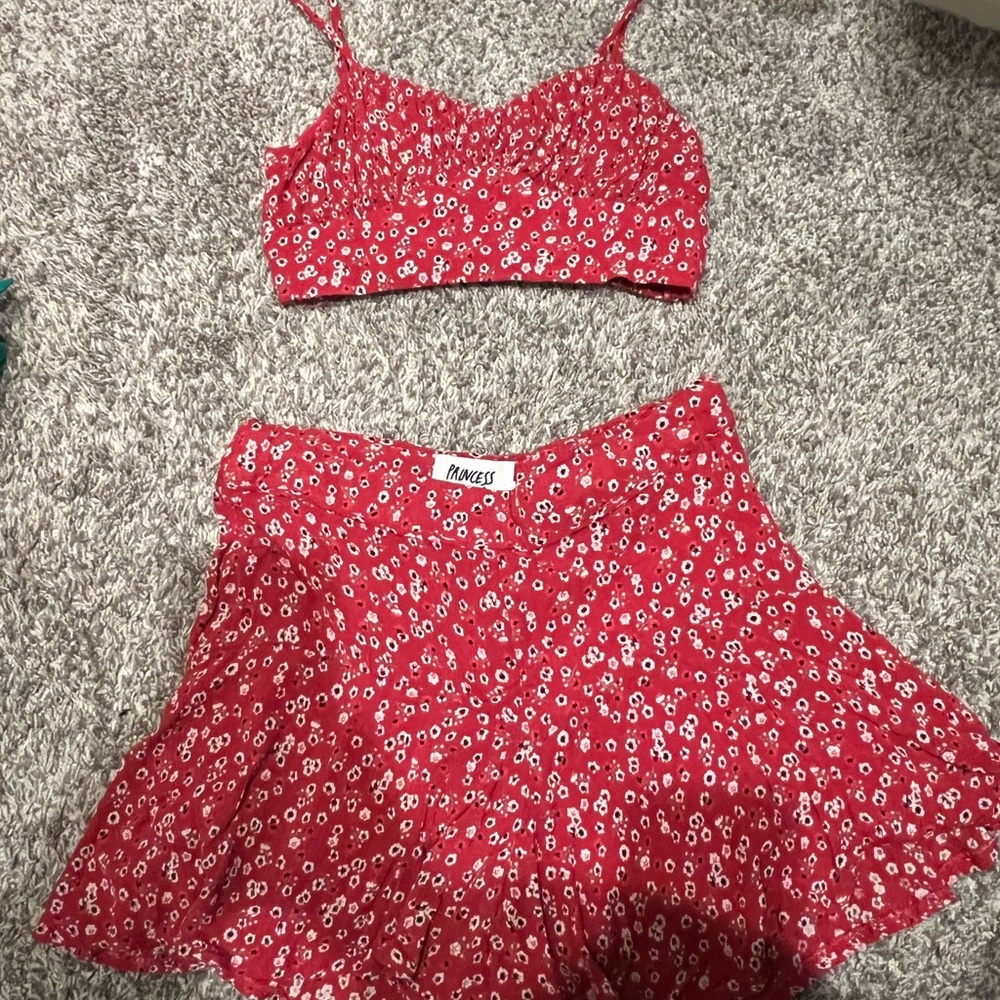 Princess Polly Two Piece Set